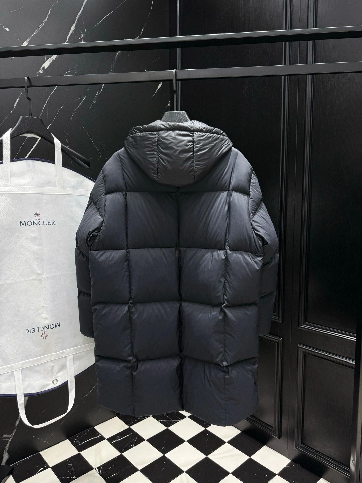 wg.luxury-- 7o9385r Down jacket white duck down 2colour item: E-F501J1502-2H